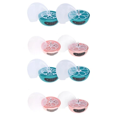 £28.14 • Buy Mini Egg Incubator For Kids With Light Hatching Machine Chicken Hatcher For
