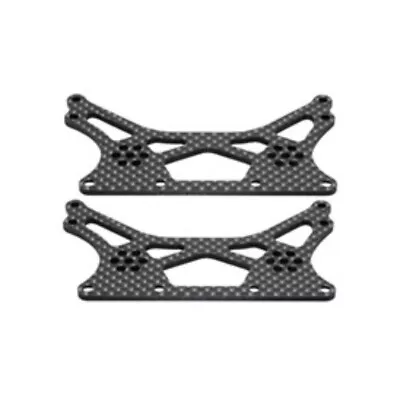 UPGRADE Axial XR10 1/10 Rock Crawler Carbon Fiber Chassis Set RC Truck Part • $119.88