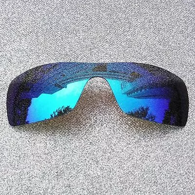 Polarized Replacement Lenses For-Oakley Batwolf Frame Ice Blue OO9101 • $9.59