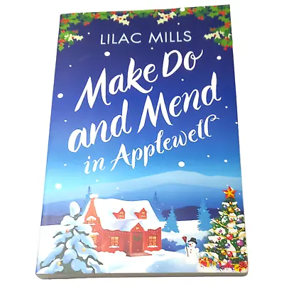 Make Do And Mend In Applewell By Lilac Mills (Paperback 2021) • £7.04