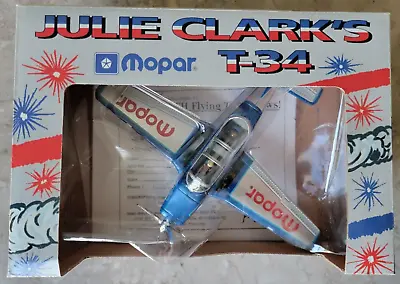 Vintage New Arch Inc 1995 Julie Clarks Mopar Beechcraft T-34 Mentor A9601 NOS • $15.99