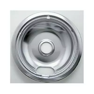 Electric Range Drip Pan  A  Series Plug-In Element Chrome 6-In. • $8.99