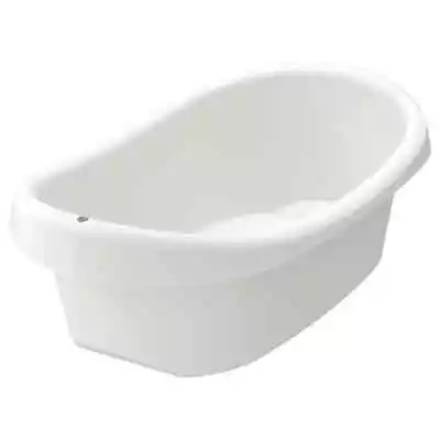 IKEA Babies Bath Tub Anti Slip Infant Kids Children's Green & White  • £19.99