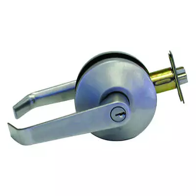 FALCON LOCK B561P6D D 626 Dane Lever Class Lock Satin Chrome 46TL83 FALCON LOCK • $226.14