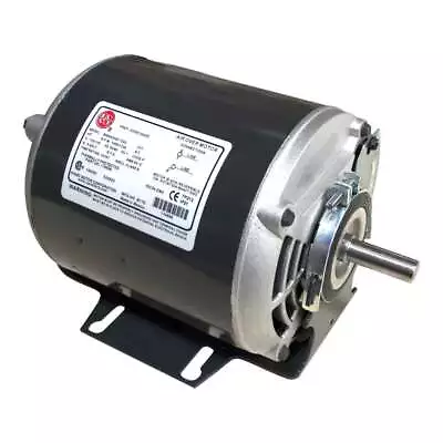 Miller 174898 Motor 1/4Hp 115Vac 50/60Hz 1425/1725 Rpm Dual Sha • $450.99