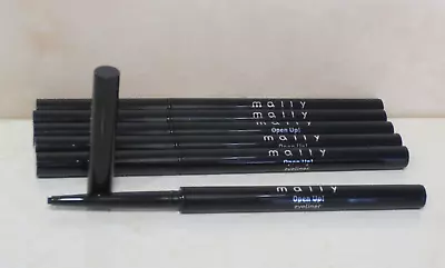 Mally Open Up Eyeliner - Black - 0.0042 Oz Lot Of 6 • $35