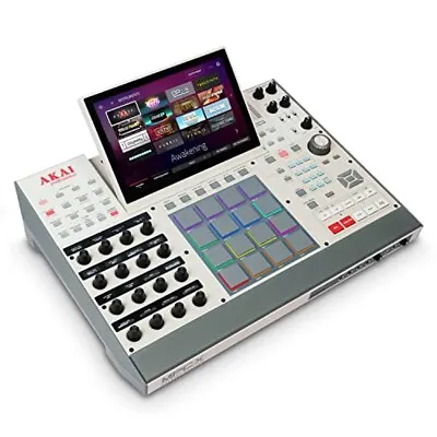 Akai Professional MPC X SE Standalone Production Workstation NEW • $2440