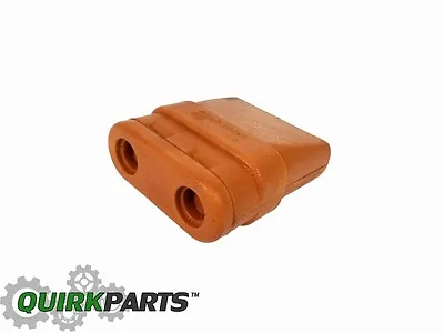 97-98 Jeep Grand Cherokee Rear Shock Absorber Jounce Bumper Single Mopar Genuine • $38.78