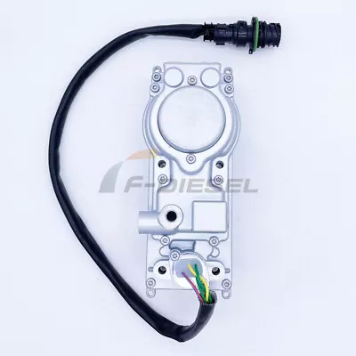 12V2 VGT Turbo Actuator For HE400VG ~ HE551VG Volvo 13L D13B Mack Truck 3789659  • $619