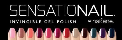 SENSATIONAIL Gel Colour Nail Polish 2 Weeks Wear • £7.85