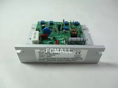 DC Brushed Motor Speed Controller SCR340 230VAC High Power Lathe Speed For KBIC • $141.60