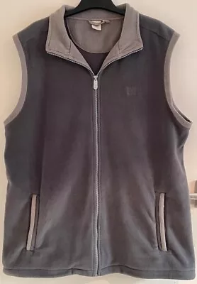 Cotton Traders Fleece Gilet/Body Warmer Size XXL/2XL (24) • £9.99