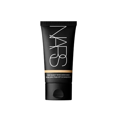Nars Pure Radiant Tinted Moisturizer SPF30 NORWICH Light 1.5 - EXP 12/22 • $15.95