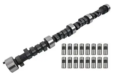 CAMSHAFT Hyd Flat+Lifters Kit 350 Hp/L79 .447 Lift For Chevy SB 283 327 350 400 • $279.18