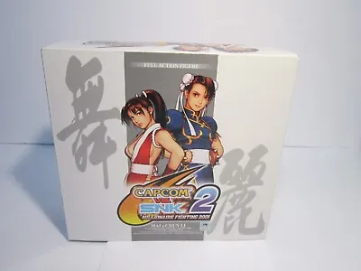 $149.99 • Buy NEW Chun-Li Capcom Vs.SNK 2 Millionaire Fighting 2001 Street Fighter Figure