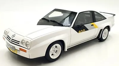 Otto Mobile1/18 Scale Resin OT921 - Opel Manta 400 - White • $190.59