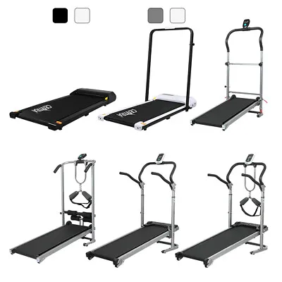 $299.99 • Buy Centra Treadmill Electric Home Gym Exercise Machine Fitness Foldable Portable