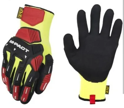 Mechanix Wear M-PACT CUT RESISTANT Mechanic Tactical EMT Work Glove XL  • $17.99