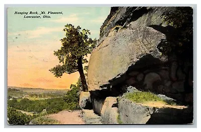 Lancaster OH Ohio Mt. Pleasant Hanging Rock Postcard Posted 1911 • $6.79