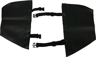 Soft Lowers Engine Guard P/N K32000-044/045 Chaps Cover Kawasaki Vulcan VN 900 • $54