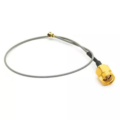 10cm IPEX U.FL IPX Male To SMA Male Connector Converter Extension Coaxial Jumper • $3.99
