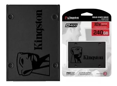 Kingston A400 240 Go SSD • $91.88