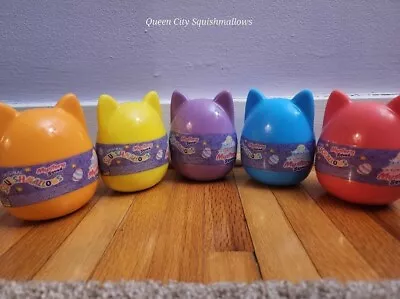 Original Squishmallows 4  Easter Mystery Capsules • $7.99