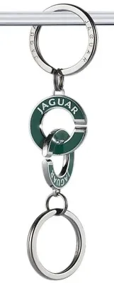 Jaguar Valet Keychain • $25