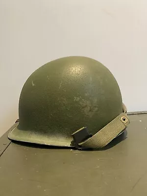 WW2/Korean War M1 Helmet  • $49.99