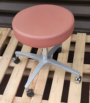 Midmark Ritter Classic Manual Screw Adjust Operator's Exam Medical Stool • $189