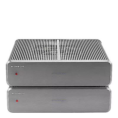 Timekeeper 3XGT 180W Class-AB Monoblock Power Amp X 2 Beat Rotel Marantz NAD • $8500