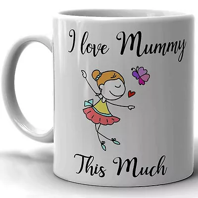 Mum Mug Gift Coffee Funny Cup Tea Mother Day Gifts Ceramic Mothers Mummy Novelty • £8.99