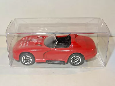 1999 Matchbox White's Guide Exclusive Red 1997 Dodge Viper R/t 10 • $1.97