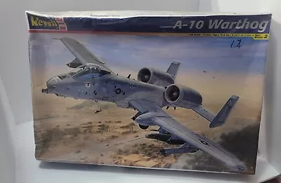 Revell A-10 Warthog Attack Plane 1:48 Scale Model Kit 85-5521 USAF • $28