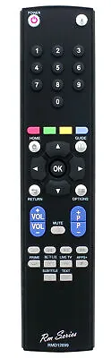 Replacement Remote For Toshiba Fire TV For 65UF3D53DB 4K UHD HDR LED Freeview • £14.99