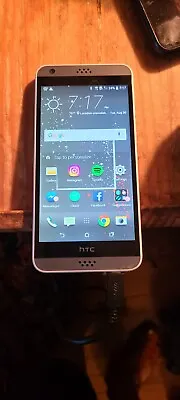 $48 • Buy HTC Desire 530 Verizon Smartphone Great - (White) - Tested