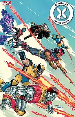 Giant-size X-men Thunderbird #1 Charles Var • $2.79