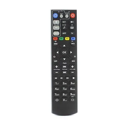 £6.99 • Buy Genuine Replacement Remote Control For Mag-250 254 255 260 261 270 IPTV Box