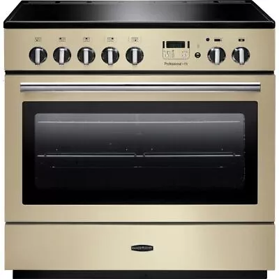 Rangemaster PROP90FXEICR/C Professional Plus FX 90cm Electric Range Cooker 5 • £2860