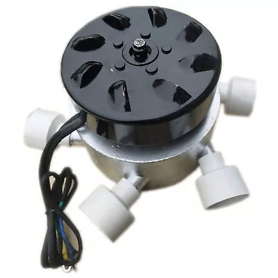 $499.99 • Buy 3000W Micro-Hydroelectric Power Hydropower Generator Water Wheel Water Turbine 