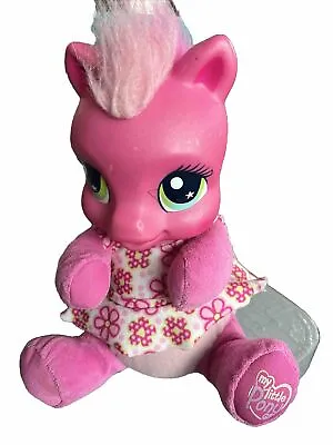 My Little Pony So Soft Newborn 8  Talking Doll - Cheerilee TESTED • $17.95