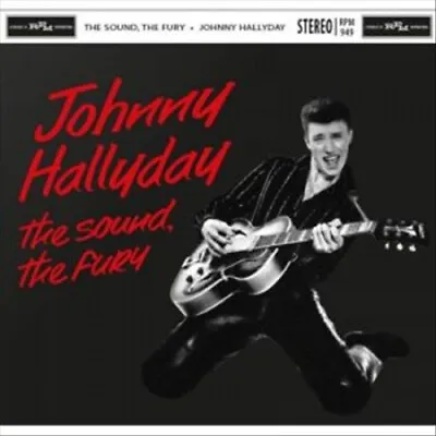 $22.61 • Buy Sound The Fury By HALLYDAY,JOHNNY