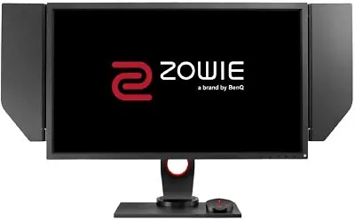 $1560.95 • Buy BenQ ZOWIE XL2746S 27 Inch 240 Hz Gaming Monitor  1080p 0.5 Ms  Dynamic Accura