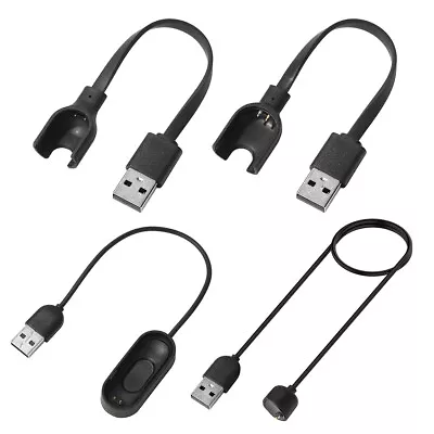 Smart Watch Charging Cable Wire For Xiaomi Mi Band 2/3/4/5 Charger Data Cord • $5.50