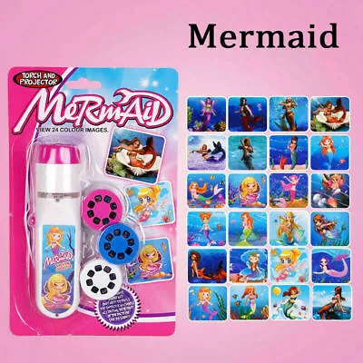 £5.27 • Buy Toys For Girls 1 2 3 4 5 6 7 8 9 Year Old Age Torch Projector Boy Kids Xmas Gift