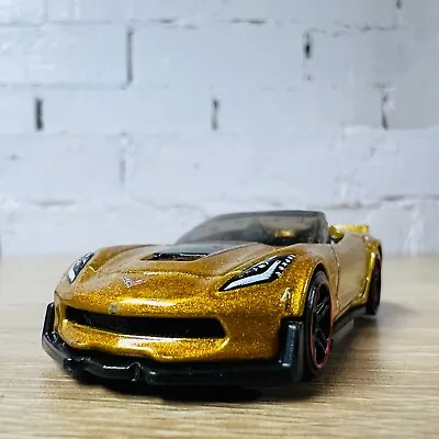 Chevy Corvette C7 Z06 2020 Multipack Exclusive Gold Black • $8.95