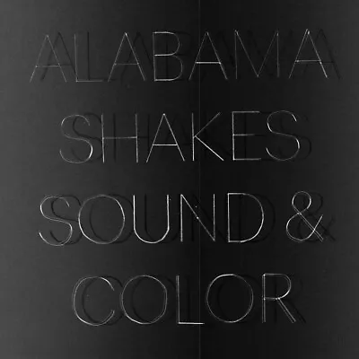 Alabama Shakes  - Sound & Colour    -  CD  -  New! & Sealed • £6.99