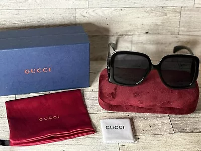 Gucci Glasses • $70