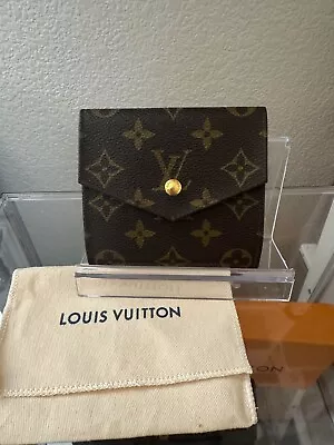 Louis Vuitton Vintage Wallet Authentic • $99