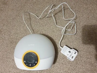 £49 • Buy Lumie Bodyclock Spark 100 Alarm. Sun Rise. Excellent Condition Barely Used